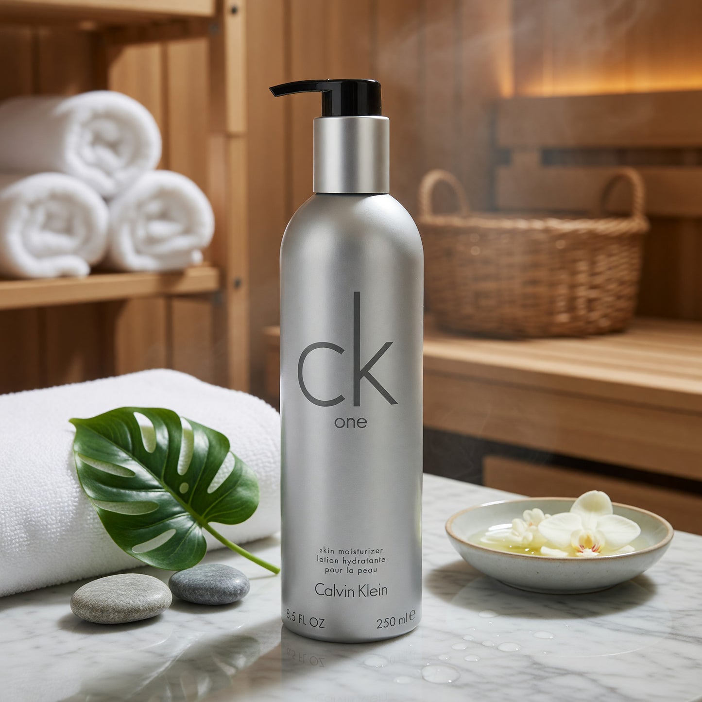 CK One by Calvin Klein, 8.5 oz Skin Moisturizer Lotion Unisex