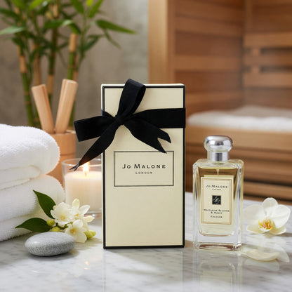 Jo Malone Nectarine Blossom & Honey, 3.4oz Cologne Spray Without Box
