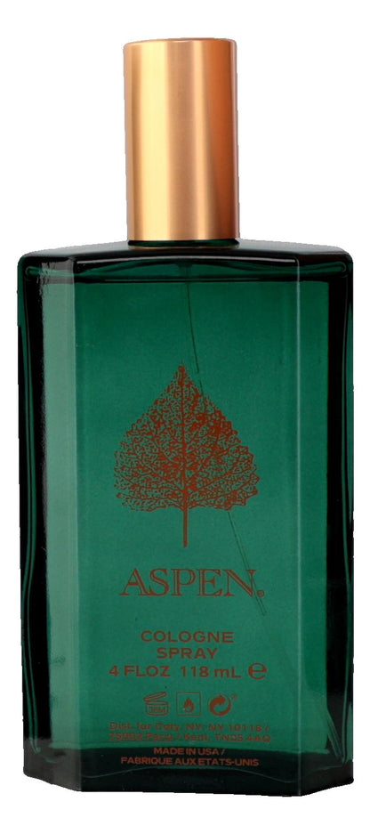 Aspen by Coty, 4 oz Cologne Spray for Men