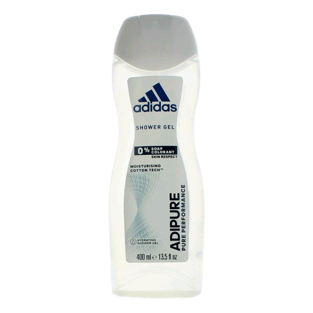 Adidas AdiPure by Adidas, 13.5 oz Shower Gel for Women