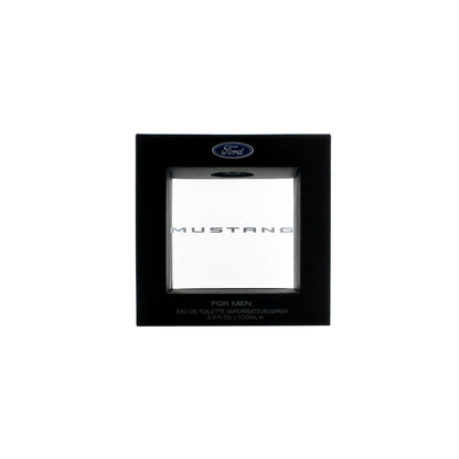 Mustang Blue by Mustang, 3.4 oz EDT Spray for Men