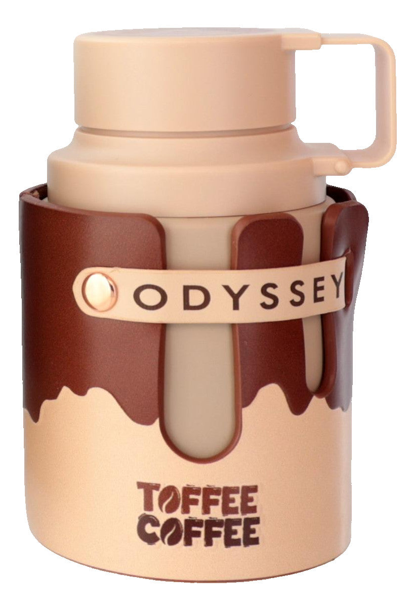 Odyssey Toffee Coffee by Armaf, 3.4 oz EDP Spray for Unisex 