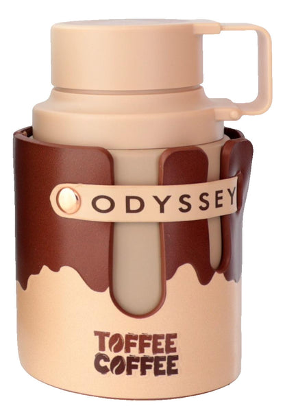 Odyssey Toffee Coffee by Armaf, 3.4 oz EDP Spray for Unisex 