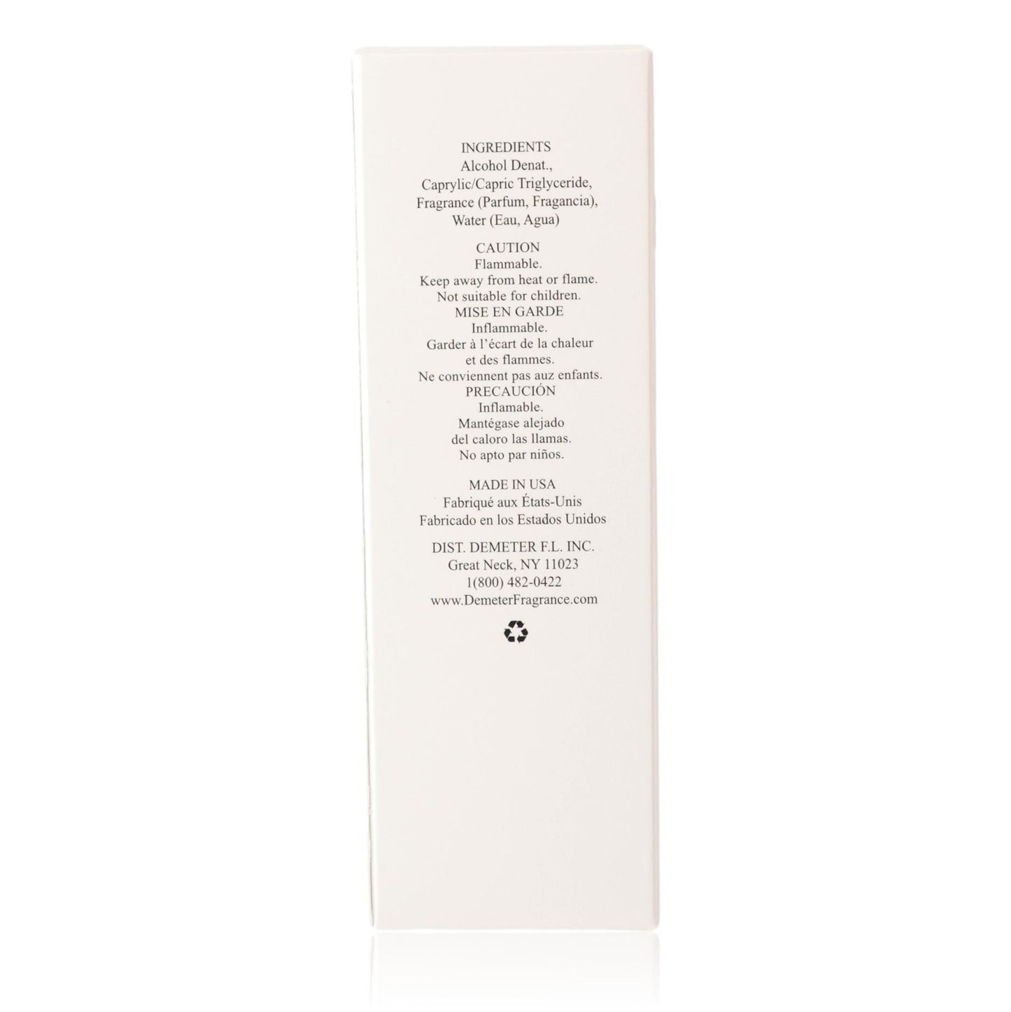 Gingerbread by Demeter, 4 oz Cologne Spray for Unisex
