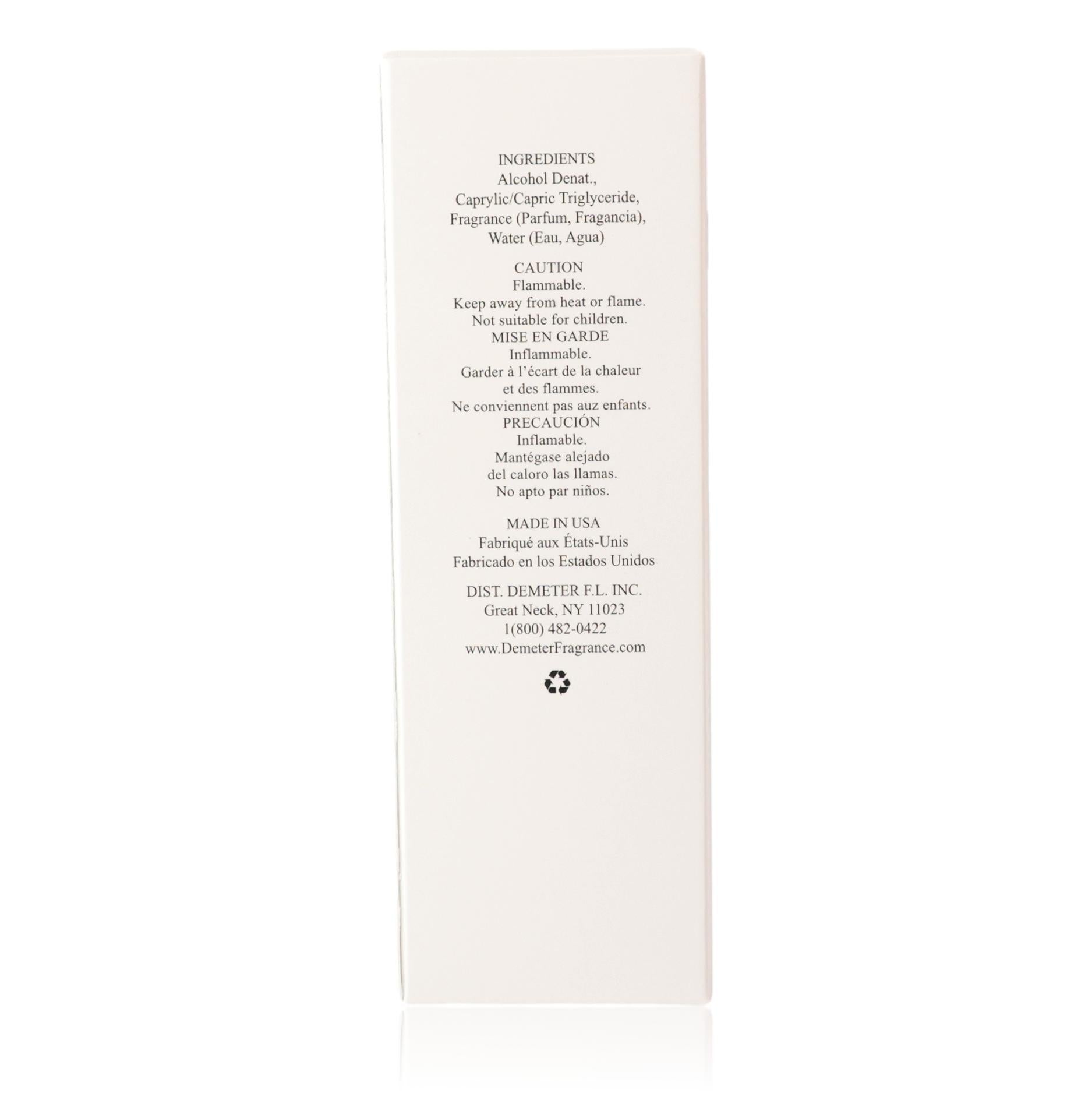 Gingerbread by Demeter, 4 oz Cologne Spray for Unisex
