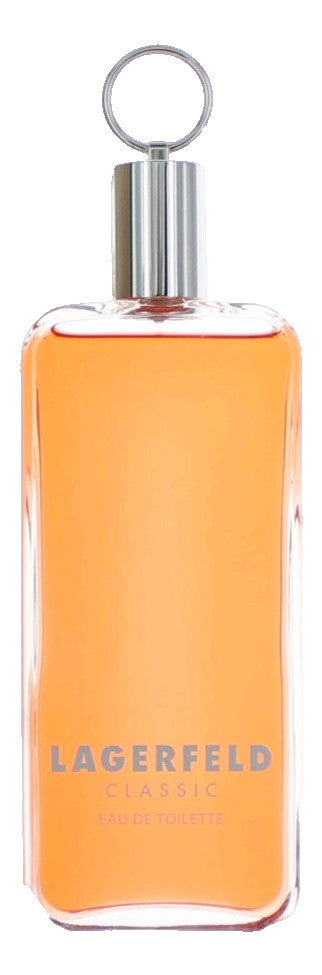 Lagerfeld Classic by Karl Lagerfeld, 5 oz EDT Spray for Men