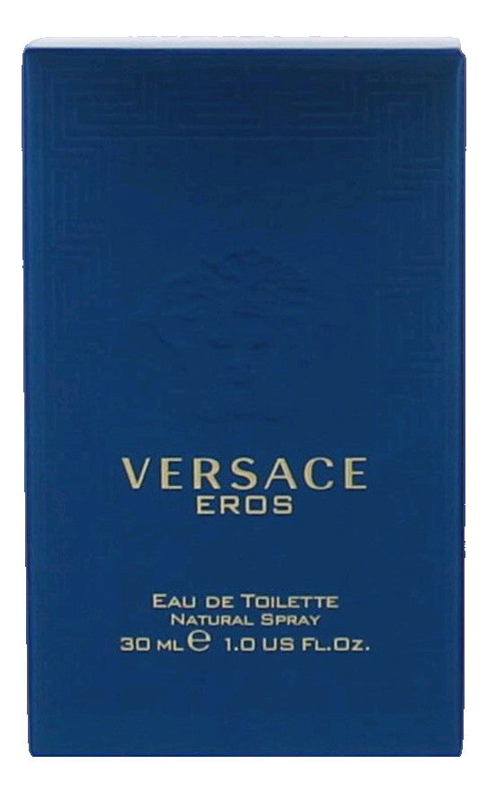 Eros by Versace, 1 oz EDT Spray for Men