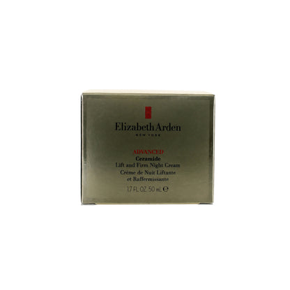 Ceramide by Elizabeth Arden, 1.7 oz Advanced Lift and Firm Night Cream