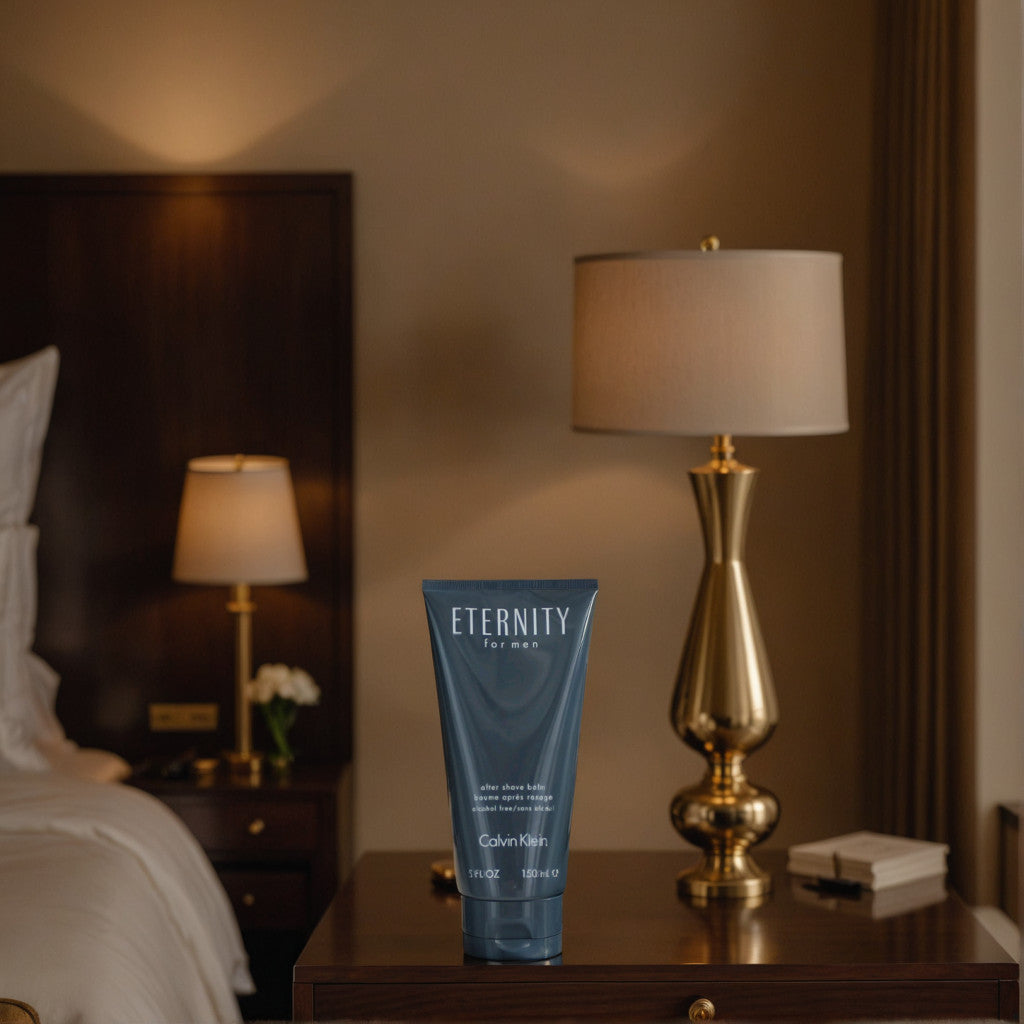 Eternity by Calvin Klein, 5 oz After Shave Balm for Men