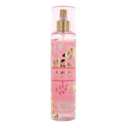 Golden Hour by Aeropostale, 8 oz Body Mist for Women