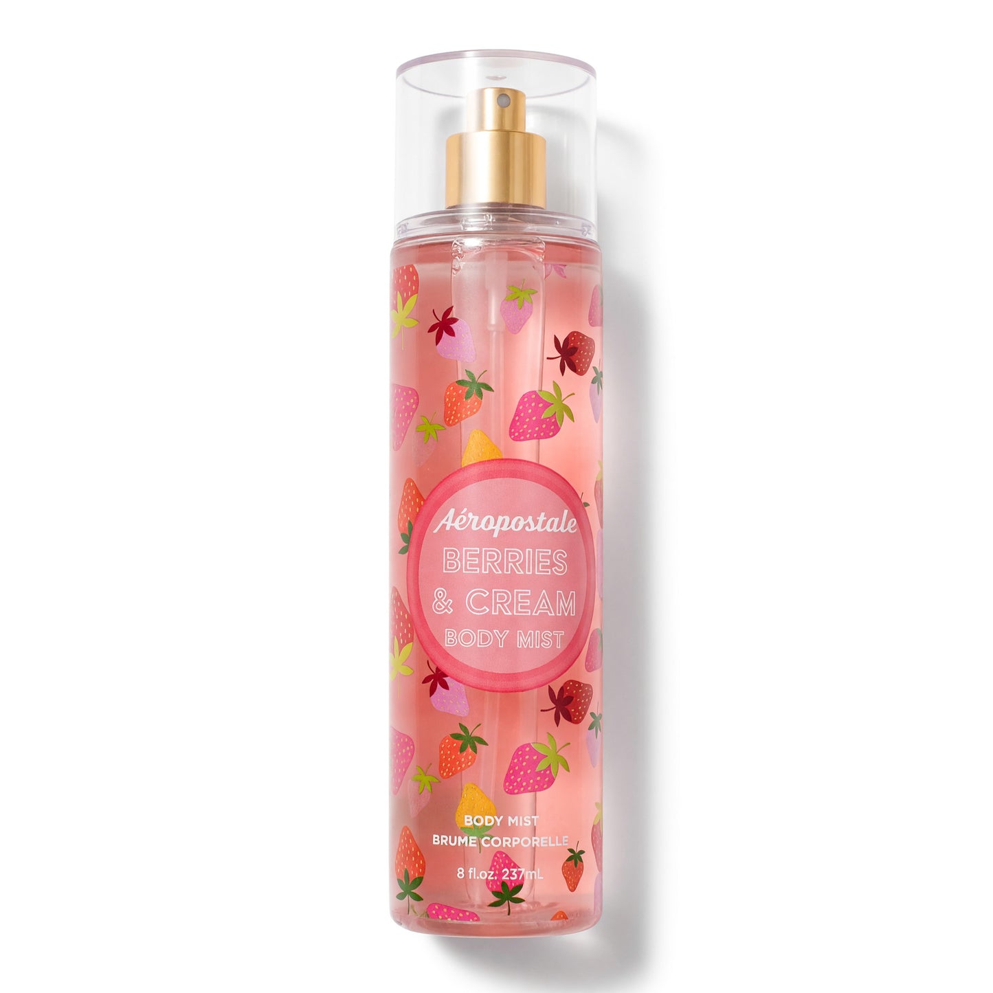 Berries & Cream by Aeropostale, 8 oz Body Mist for Women