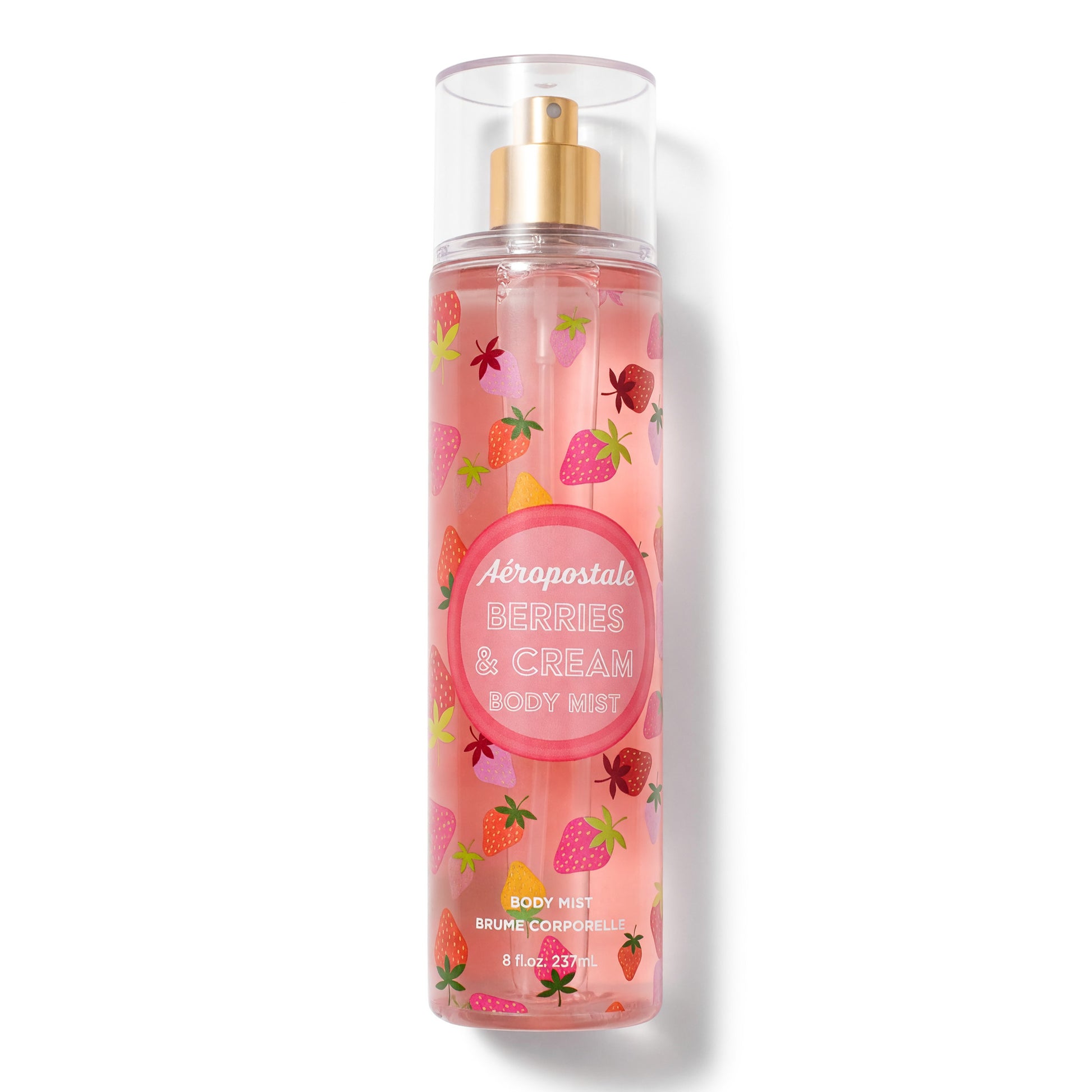 Berries & Cream by Aeropostale, 8 oz Body Mist for Women