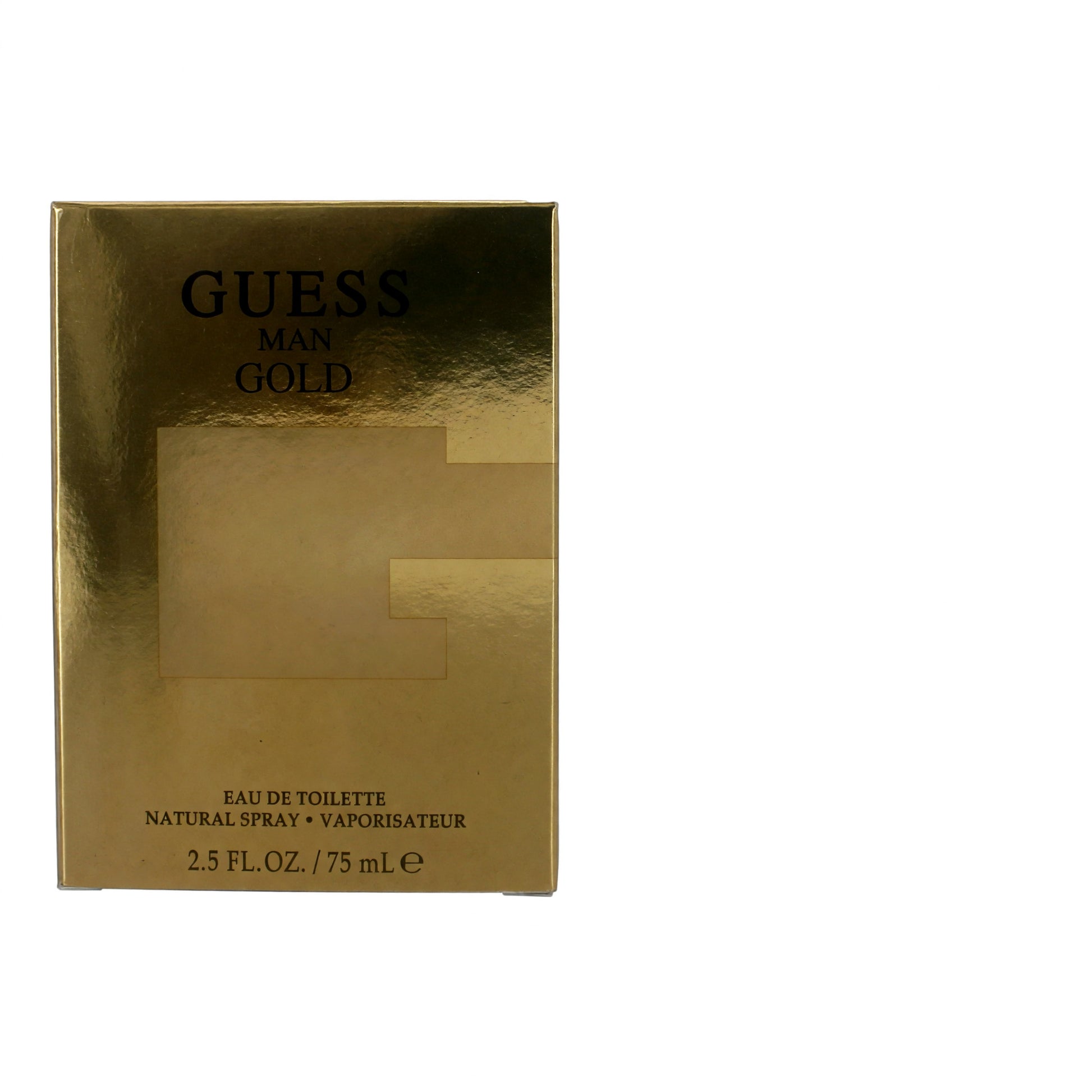 Guess Gold by Guess, 2.5 oz EDT Spray for Men