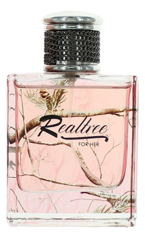 Realtree for Her by Realtree, 3.4 oz EDP Spray for Women