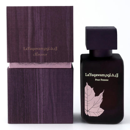 Rasasi La Yuqawam by Rasasi, 2.5 oz EDP Spray for Women