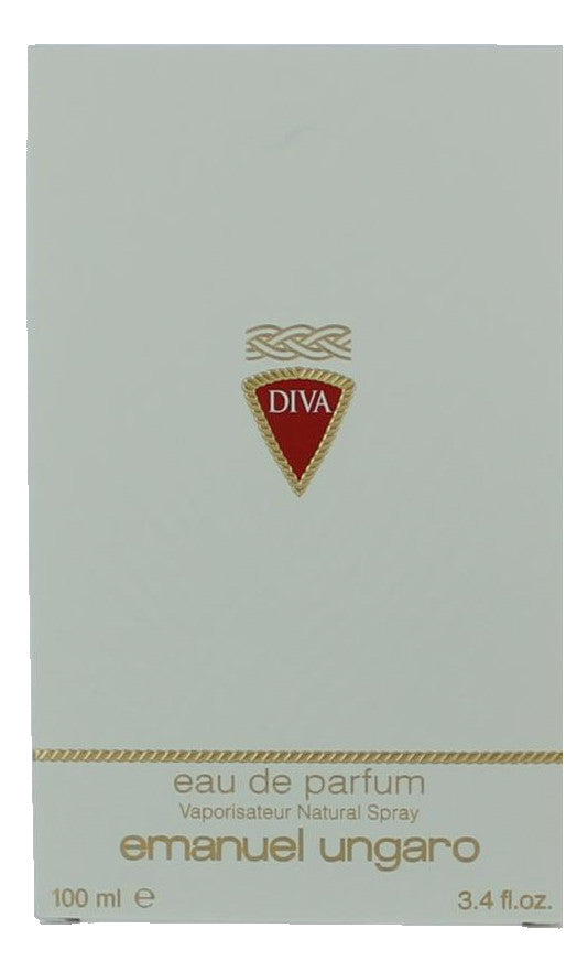 Diva by Emanuel Ungaro, 3.4 oz EDP Spray for Women