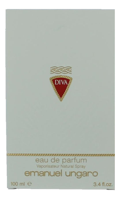 Diva by Emanuel Ungaro, 3.4 oz EDP Spray for Women