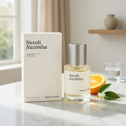 Neroli Nasimba by Maison Crivelli, 1 oz EDP Spray for Unisex
