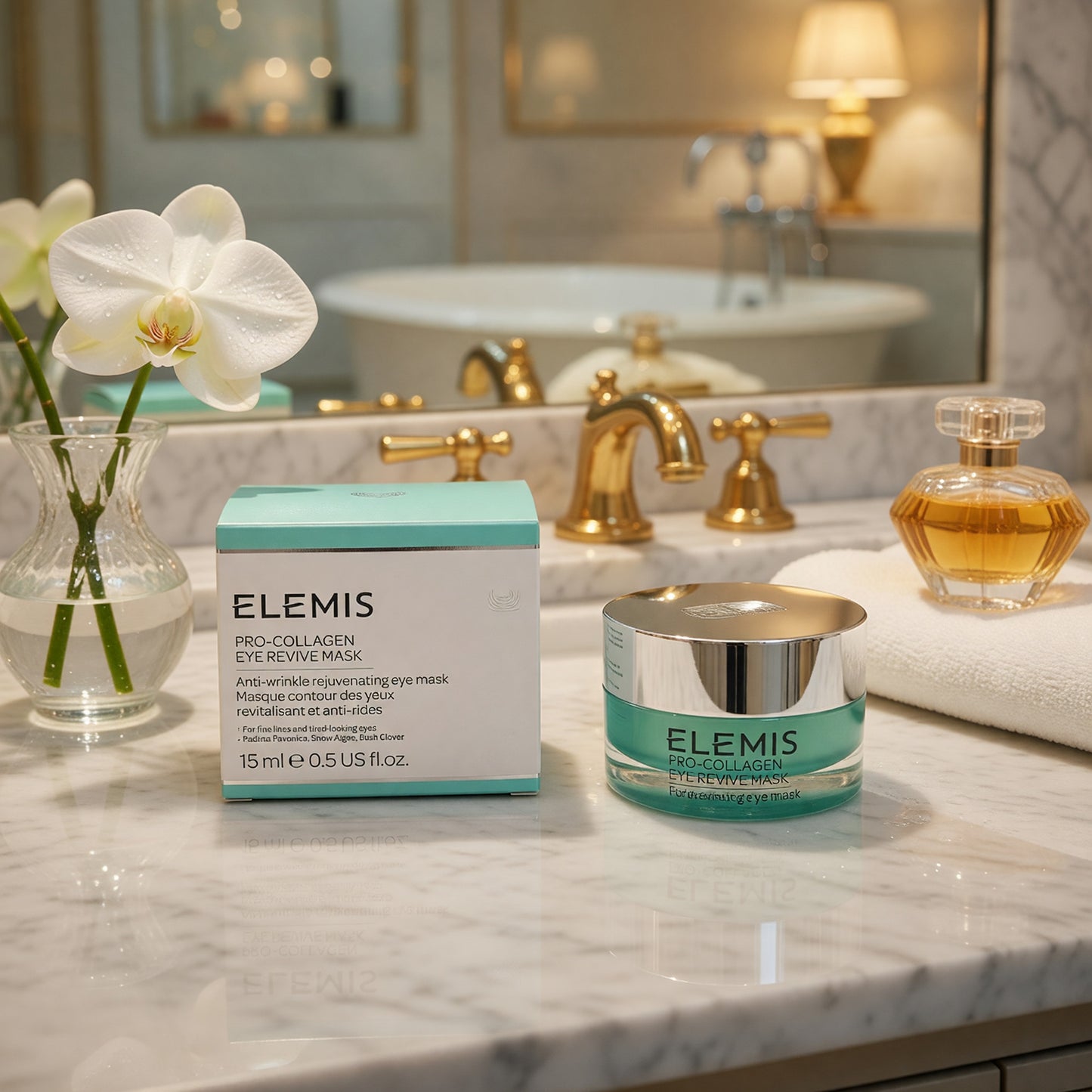 Elemis Pro-Collagen Eye Revive Mask by Elemis, 0.5 oz Eye Mask