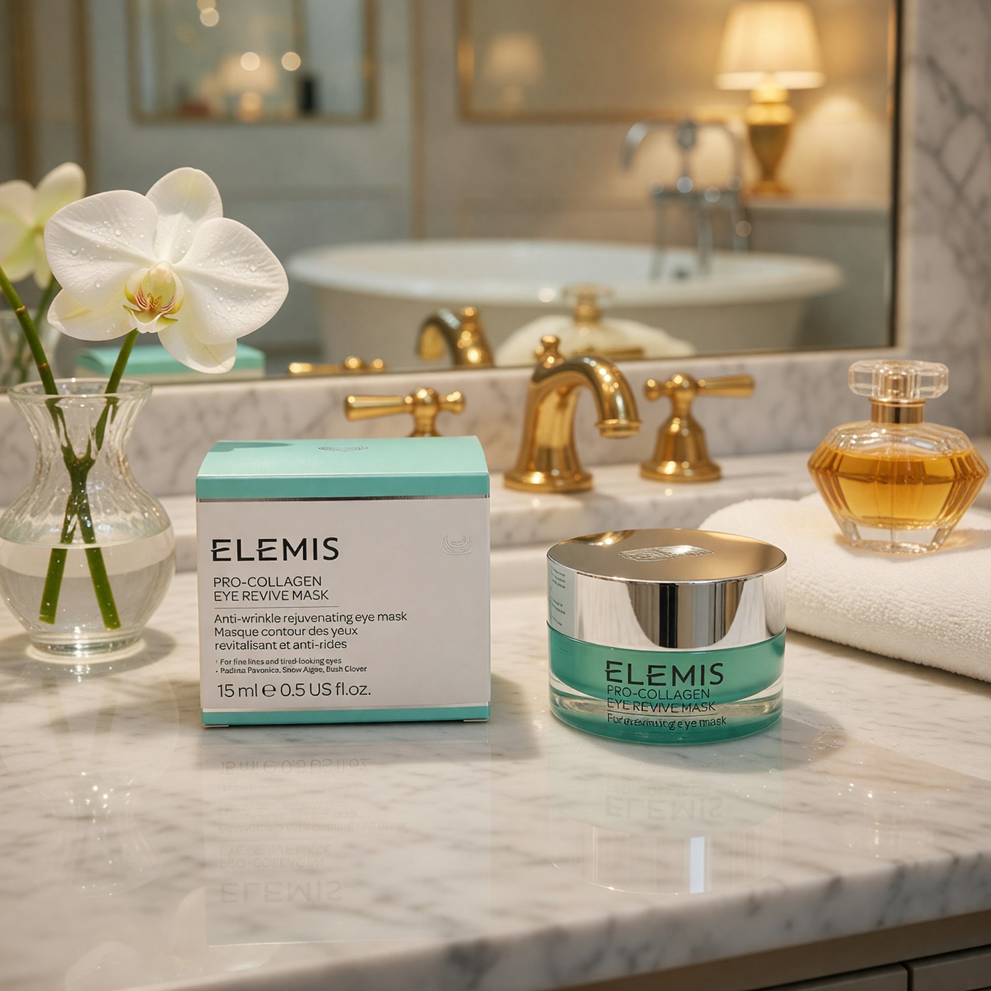 Elemis Pro-Collagen Eye Revive Mask by Elemis, 0.5 oz Eye Mask