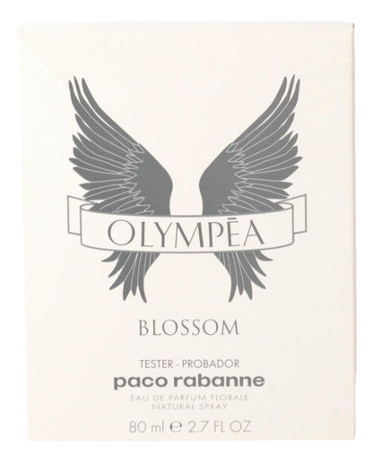 Olympea Blossom  by Paco Rabanne, 2.7 oz EDP spray for Women TESTER