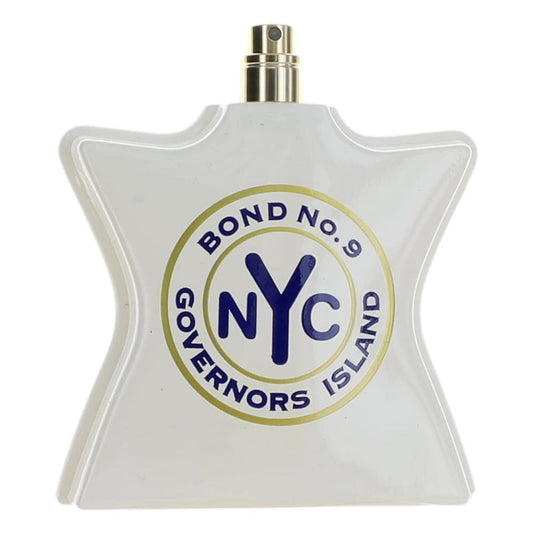Bond No. 9 Governors Island by Bond No. 9, 3.3oz EDP Spray men TESTER