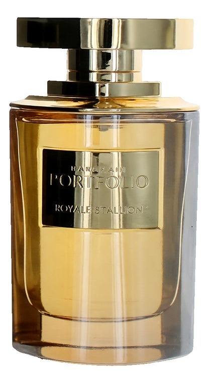 Portfolio Royale Stallion by Al Haramain, 2.5 oz EDP Spray for Unisex
