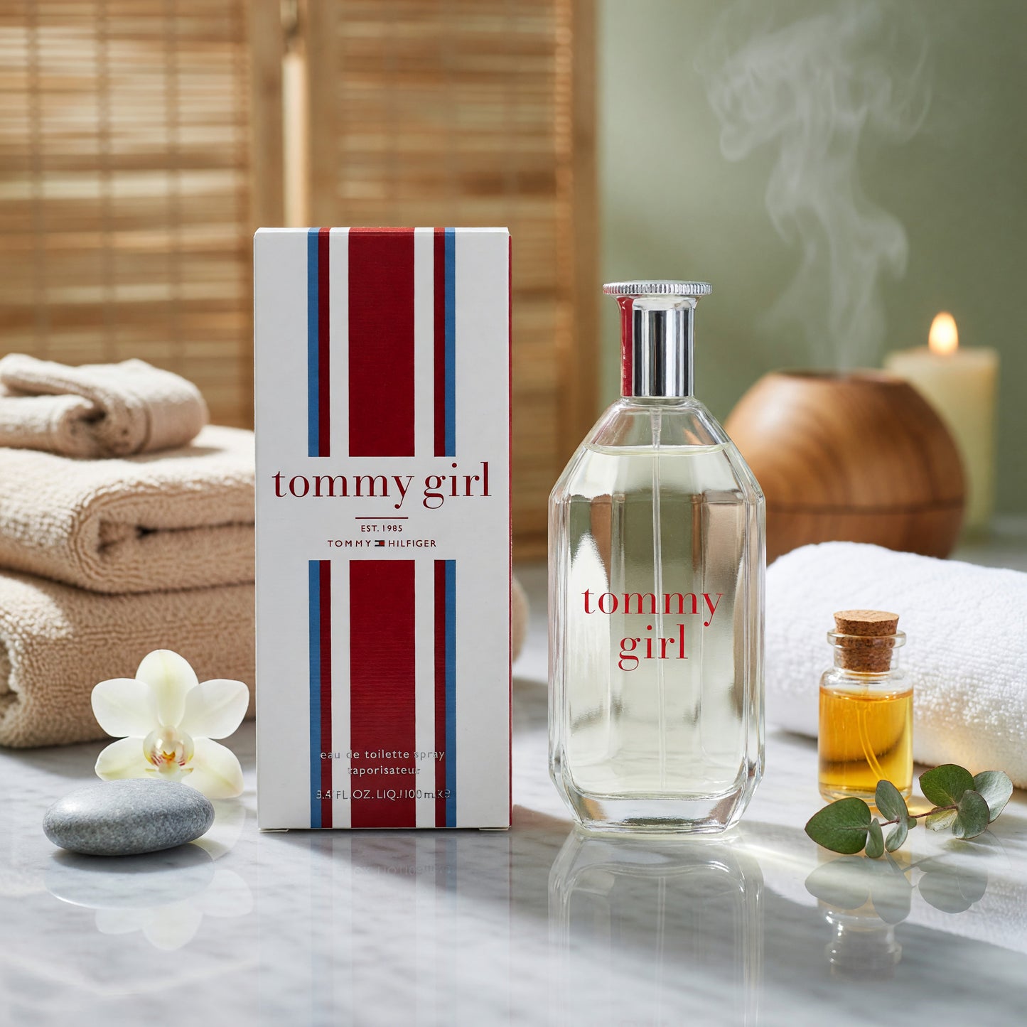 Tommy Girl by Tommy Hilfiger, 3.4 oz EDT Spray for Women