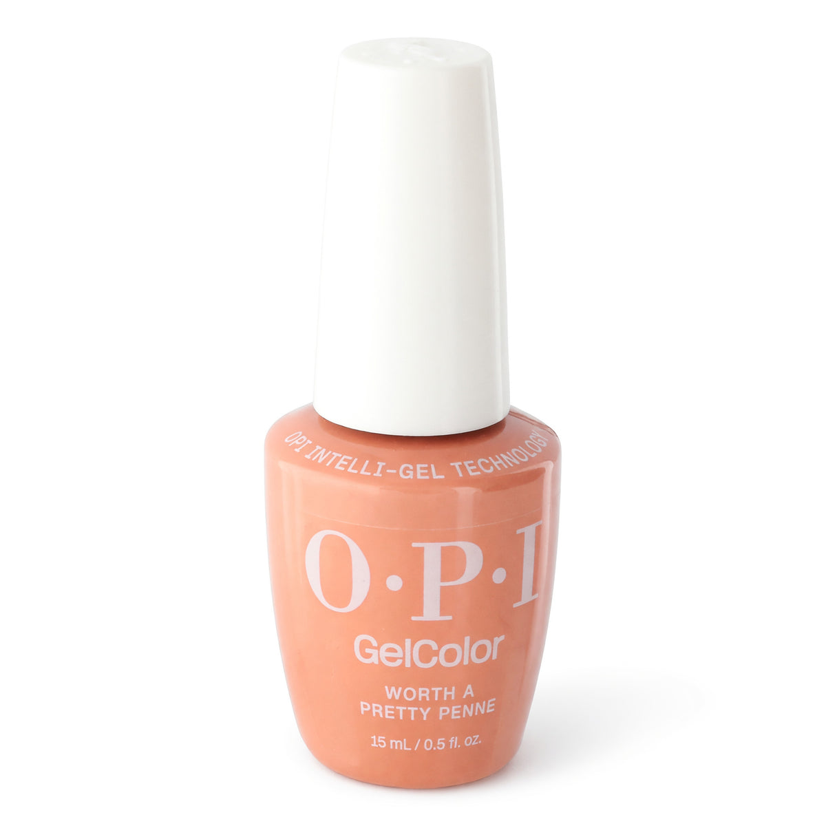 OPI Gel Nail Polish by OPI, 0.5 oz Gel Color - Worth a Pretty Penne - Worth a Pretty Penne