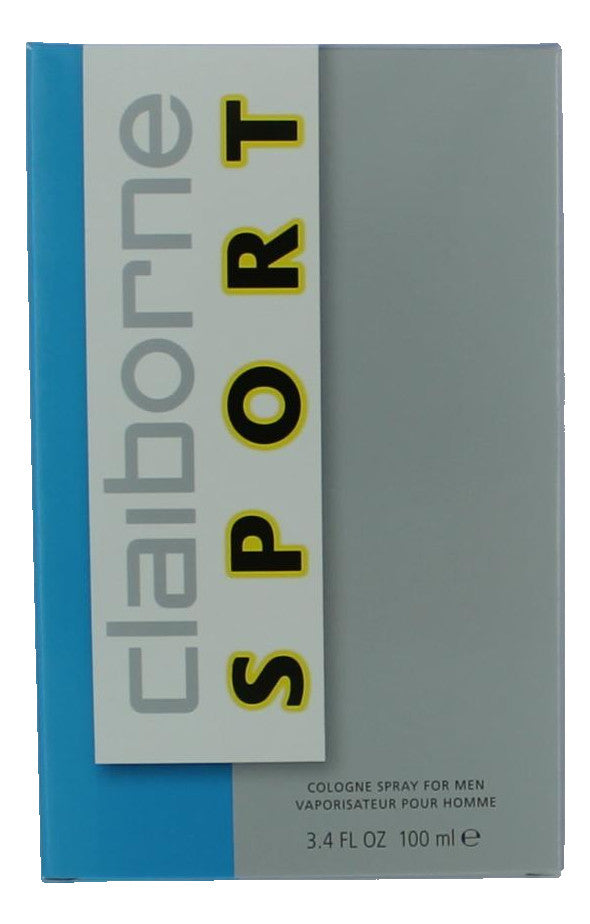 Claiborne Sport by Liz Claiborne, 3.4 oz Cologne Spray for Men