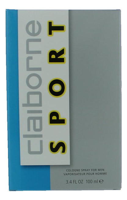 Claiborne Sport by Liz Claiborne, 3.4 oz Cologne Spray for Men