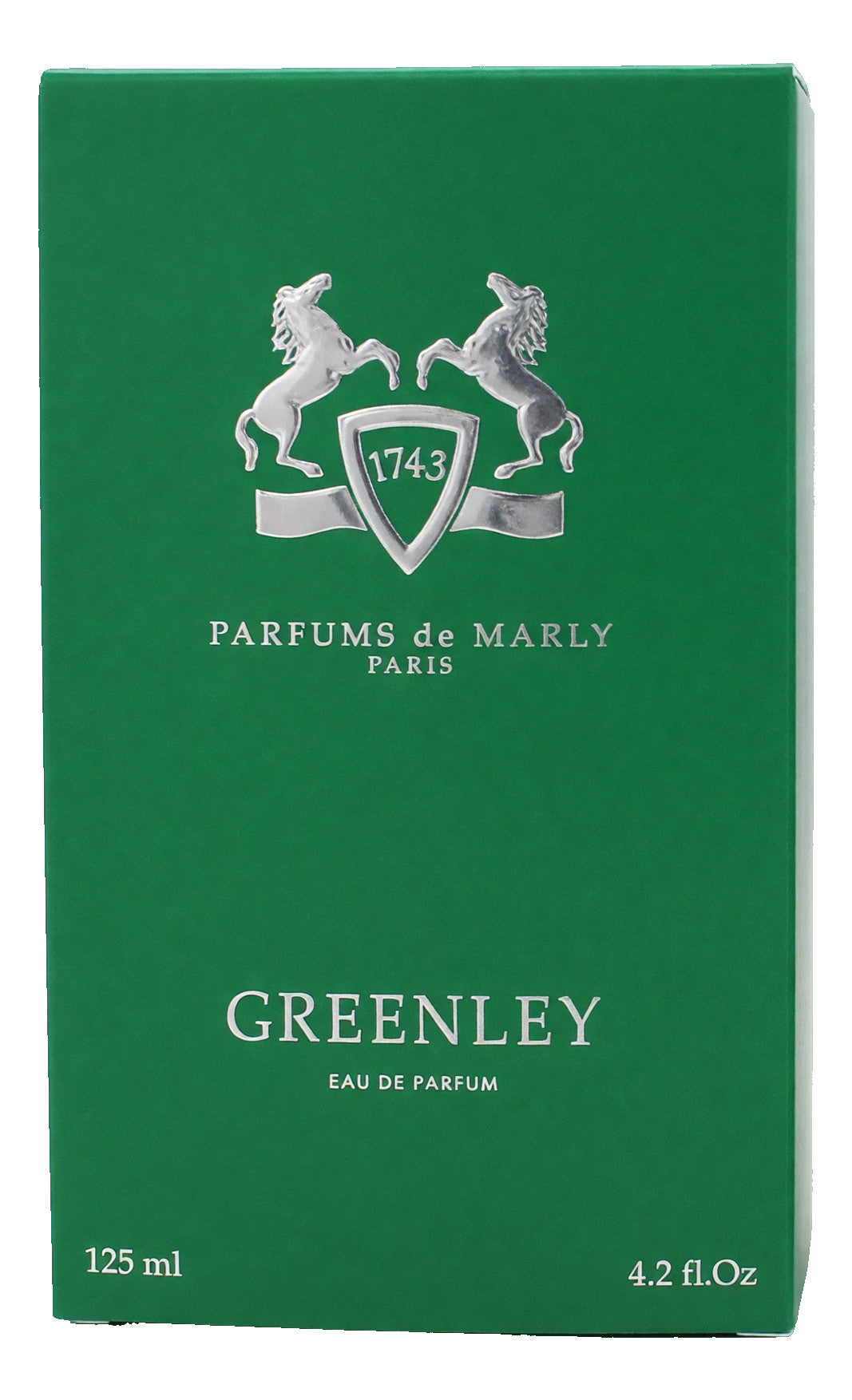 Parfums de Marly Greenley by Parfums de Marly, 4.2oz EDP Spray men