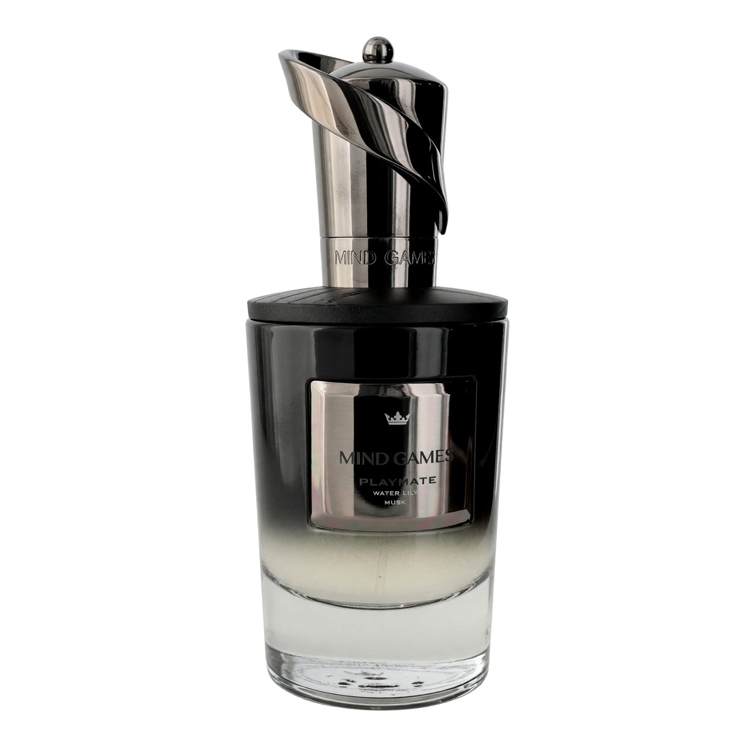 Mind Games Playmate Black, 3.4oz Extrait de Parfum Spray for Unisex