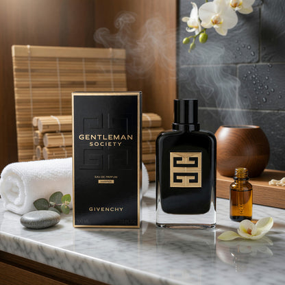 Gentleman Society Ambrée by Givenchy, 3.4 oz EDP Spray for Men