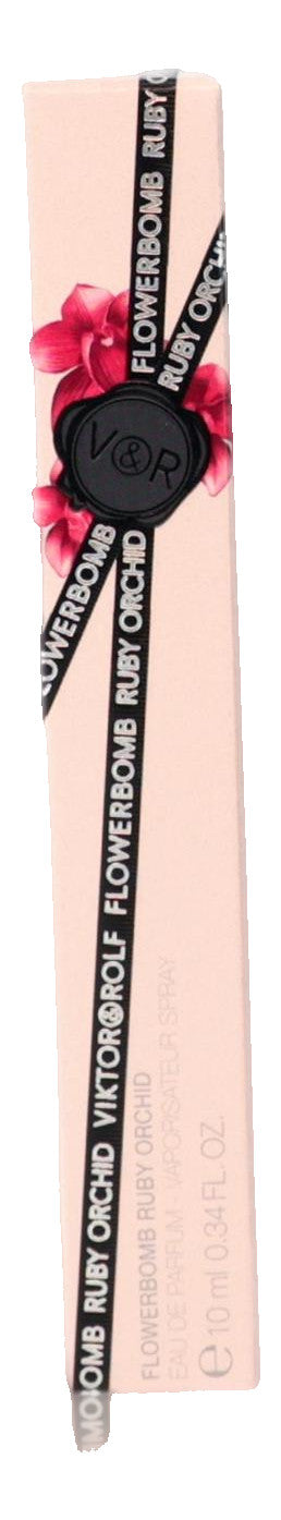 Flowerbomb Ruby Orchid by Viktor & Rolf, .34 oz EDP Spray for Women 