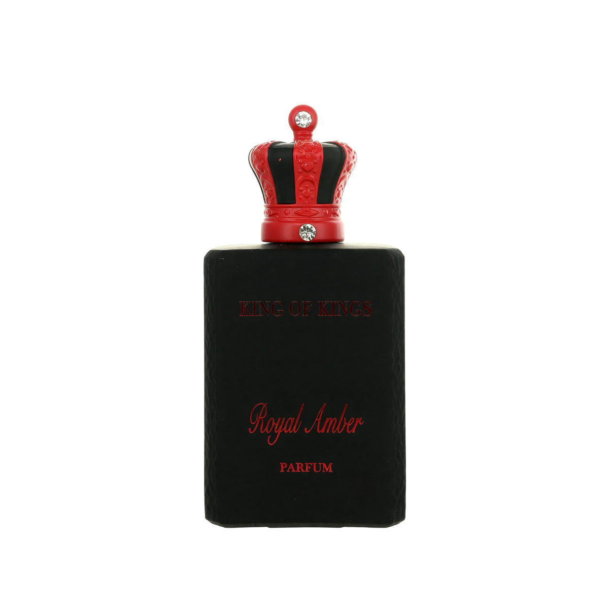 Royal Amber by King of Kings, 3.4 oz Parfum Spray for Unisex