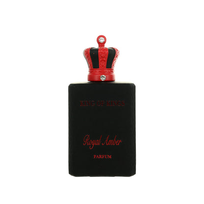 Royal Amber by King of Kings, 3.4 oz Parfum Spray for Unisex