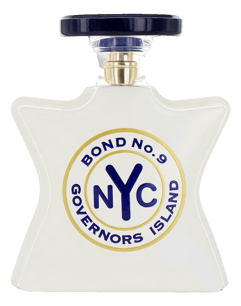 Bond No. 9 Governors Island by Bond No. 9, 3.3 oz EDP Spray for Unisex