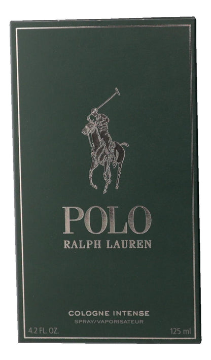 Polo by Ralph Lauren, 4.2 oz Cologne Intense Spray for Men