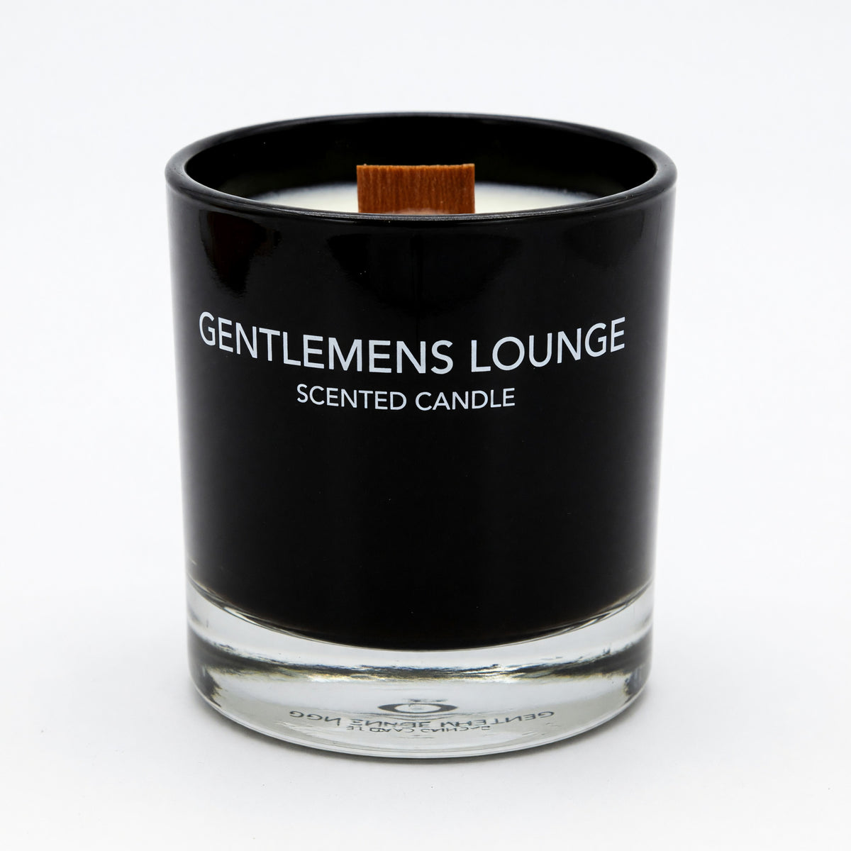 Gentlemens Lounge by Fragrance One, 10.5 oz Scented Candle