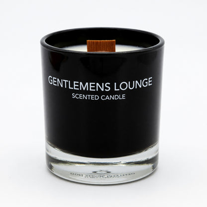 Gentlemens Lounge by Fragrance One, 10.5 oz Scented Candle