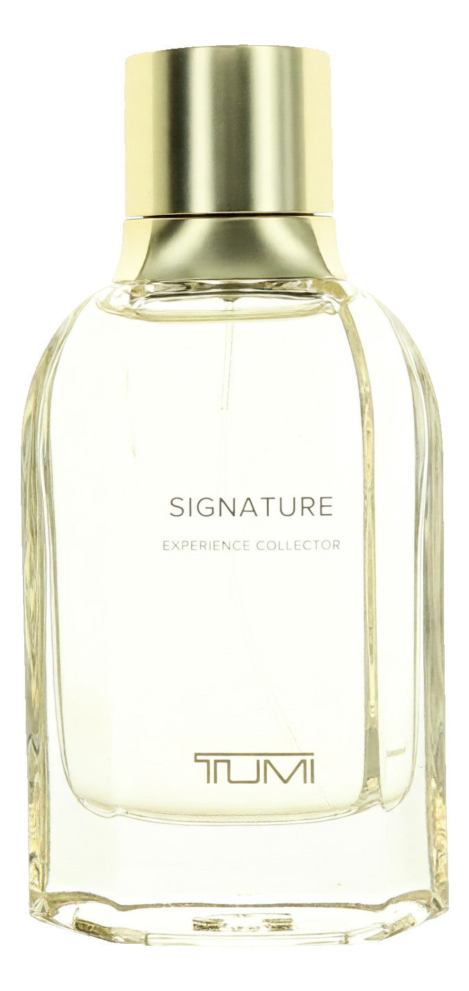 Signature Experience Collector by Tumi, 3.4oz Extrait de Parfum Spray women