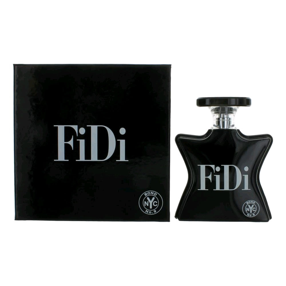 Bond No. 9 FiDi by Bond No. 9, 3.3 oz EDP Spray for Unisex