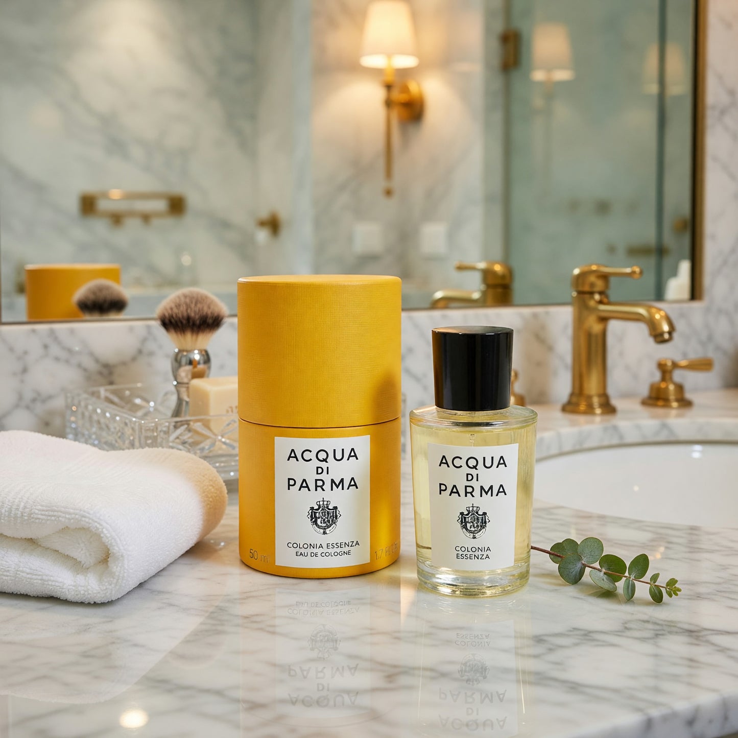 Acqua Di Parma Colonia Essenza by Acqua Di Parma, 1.7oz Eau De Cologne Spray men