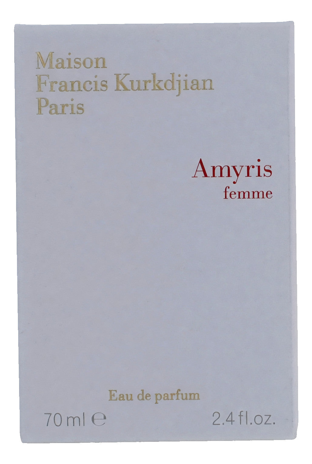 Amyris Femme by Maison Francis Kurkdjian, 2.4 oz EDP Spray for  Women.