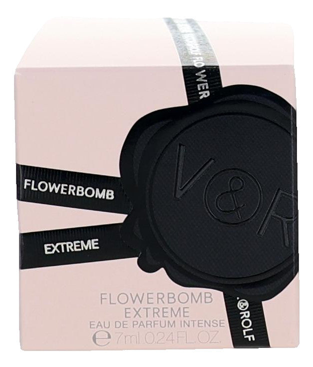 Flowerbomb Extreme by Viktor & Rolf, 0.24oz EDP Intense Splash women