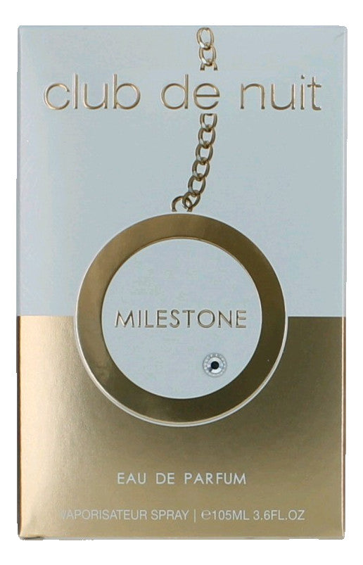 Club De Nuit Milestone by Armaf, 3.6 oz EDP for Unisex