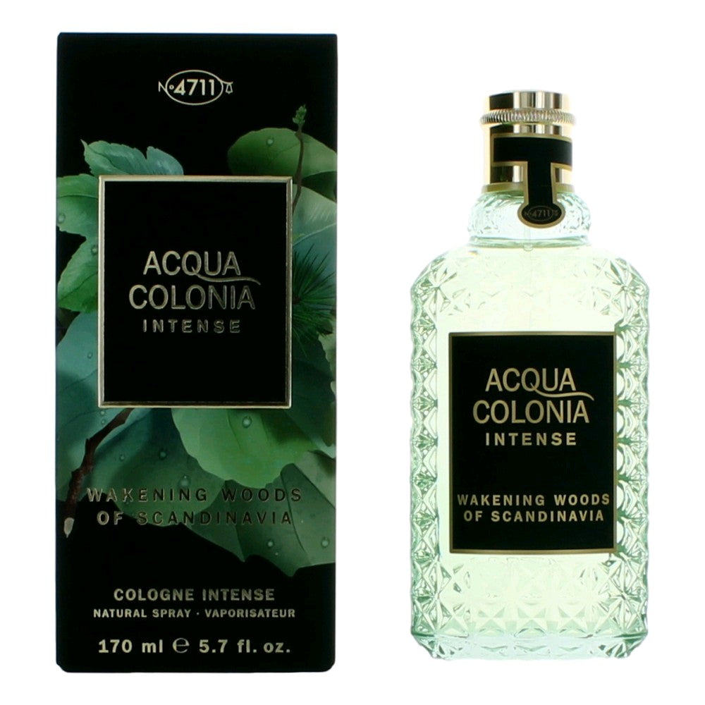 Acqua Colonia Intense Wakening Woods of Scandinavia, 5.7ozIntense Spray Unisex