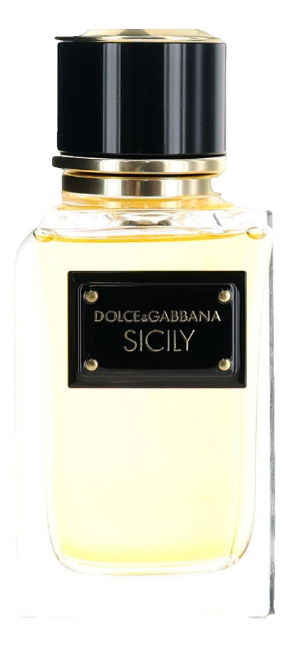 Sicily by Dolce & Gabbana, 3.3 oz EDP spray for Unisex