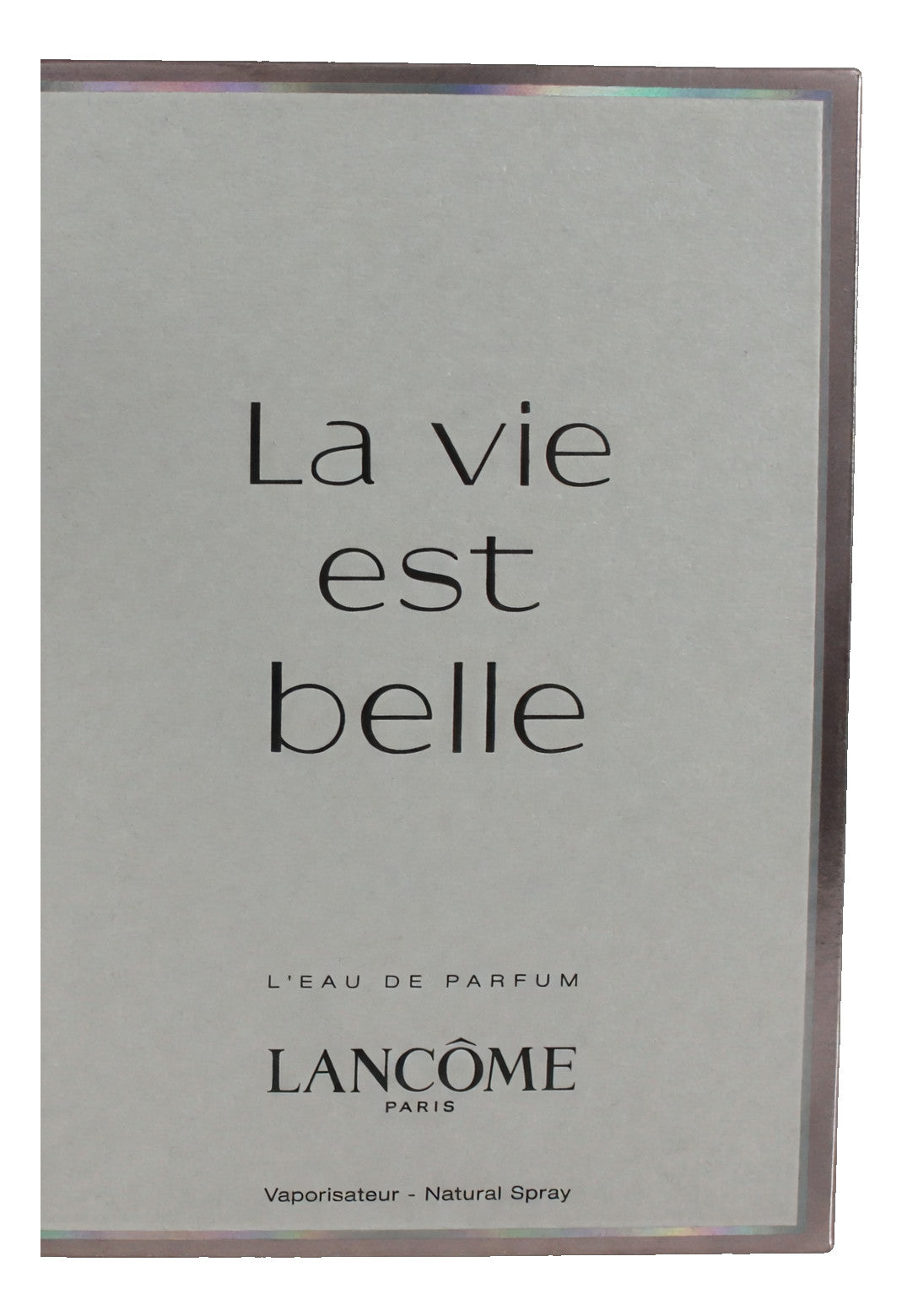 La Vie Est Belle by Lancome, 1 oz L'EDP Spray for Women